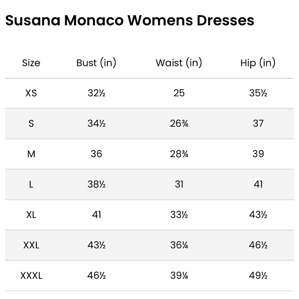Susana Monaco Pink Dress - Picture 5 of 5